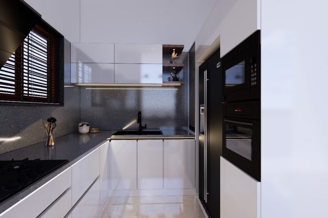 What are some of the latest trends in modular kitchens you need to be aware of before investing in one?